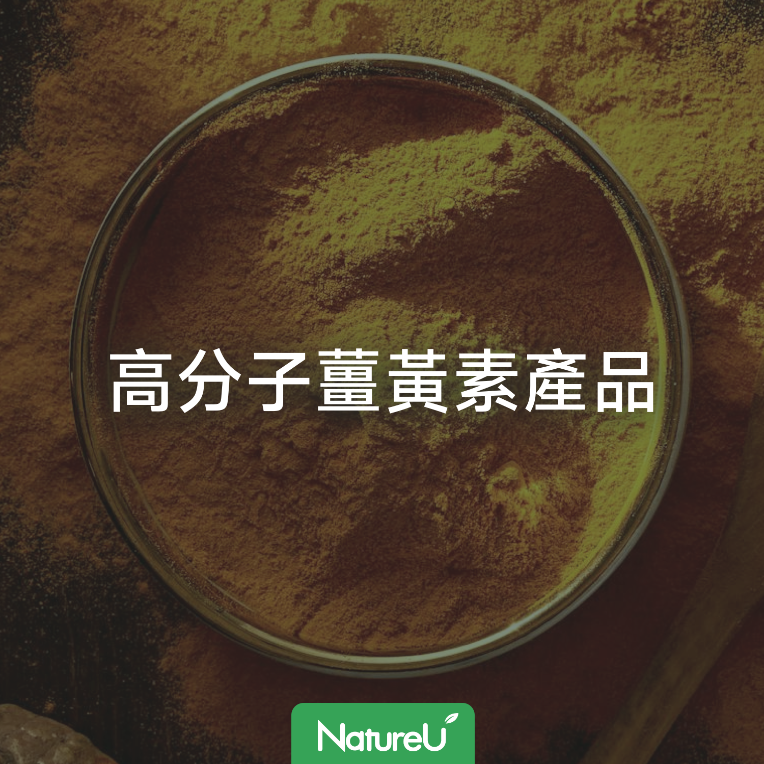 高分子薑黃素：護腸抗炎，增強免疫力