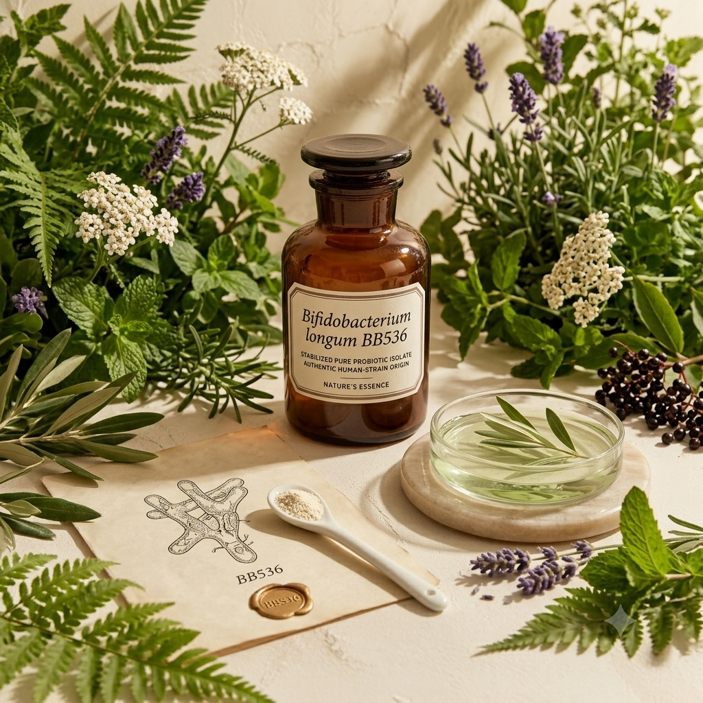 [Ingredients] BB536 Probiotic Benefits: Research, Safety & How to Choose