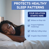 NatureU Deep Sleep Tablets – SleepMaster® GABA + Casein Hydrolates 15 Tablets/Bottle