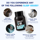 NatureU Deep Sleep Tablets – SleepMaster® GABA + Lactium® 15 Tablets/Bottle