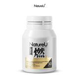 NatureU Body Burn FitMaster™ Polymeric Mango Seed Extract 30Tablets/Bottle