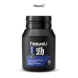 NatureU MojoMax Pine Bark Extract and L-Citrulline Energy Supplement | 30 Tablets/Box