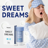 NatureU Deep Sleep Tablets – SleepMaster® GABA + Casein Hydrolates 15 Tablets/Bottle