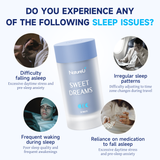 NatureU Deep Sleep SleepMaster® GABA + Lactium® Deep Sleep Tablets 30 Tablets/Bottle