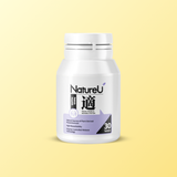 NatureU Pelvic Health UriMaster® Pumpkin Seed + Soybean Extract  30 Tablets/Bottle
