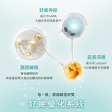 NatureU Deep Sleep SleepMaster® GABA + Lactium®  3Tablets/Bottle
