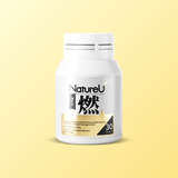 NatureU Body Burn FitMaster™ Polymeric Mango Seed Extract 30Tablets/Bottle