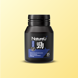 NatureU MojoMax Pine Bark Extract and L-Citrulline Energy Supplement | 30 Tablets/Box