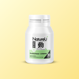 NatureU Power Up OXYMaster®+Ginsenosides+VB6 30Tablets/Bottle