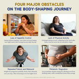 NatureU Fat Burning Slimming FitMaster®+Green Tea Extract+Green Coffee+LG2055 Probiotics60 Capsules/Bottle