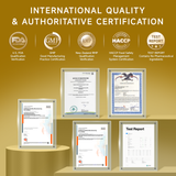 NatureU Fat Burning Slimming FitMaster®+Green Tea Extract+Green Coffee+LG2055 Probiotics60 Capsules/Bottle