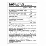 Hair Growth Supplements with Biotin for Women & Men – LushMaster™ Delivery Technology Scalp Treatment & Vitamins for Thicker, Stronger Hair Health, Drug-Free 30-Day Supply