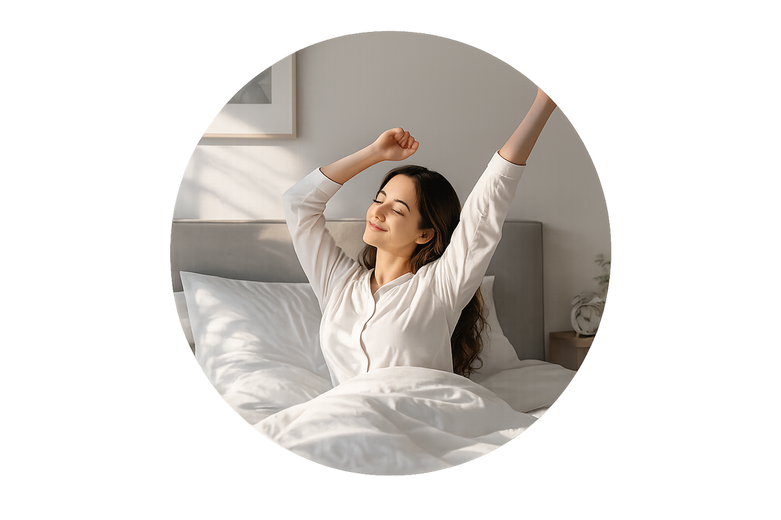 Deeper Sleep Support