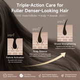 NatureU Hair Glow Densifying Complex