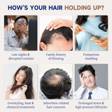 NatureU Hair Glow Densifying Complex
