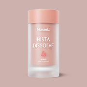 NatureU Hista Dissolve Allergy Relief DAOMaster®+ VD+Soothing Probiotics(BB536) 30 Tablets/Bottle